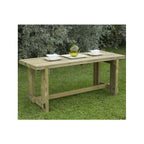 Garden Refectory 180cm Dining Table