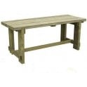 Garden Refectory 180cm Dining Table