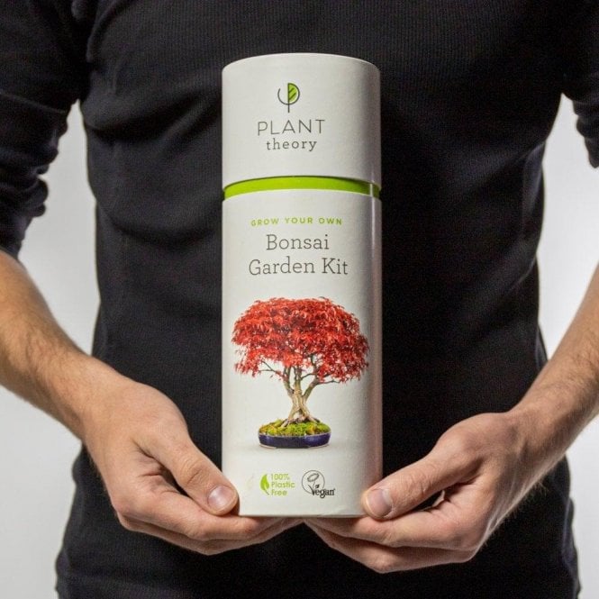 Grow Your Own Bonsai Kit