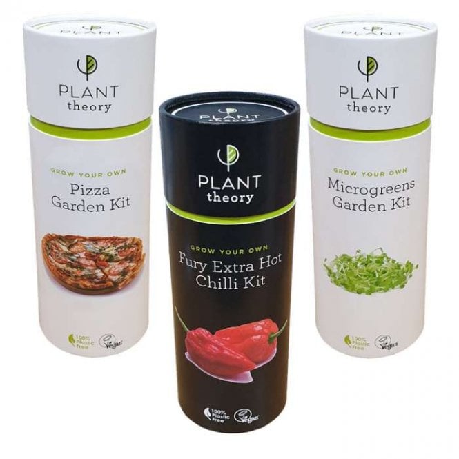 Grow Your Own Kitchen Garden Trio Kit – Garden-Shopping