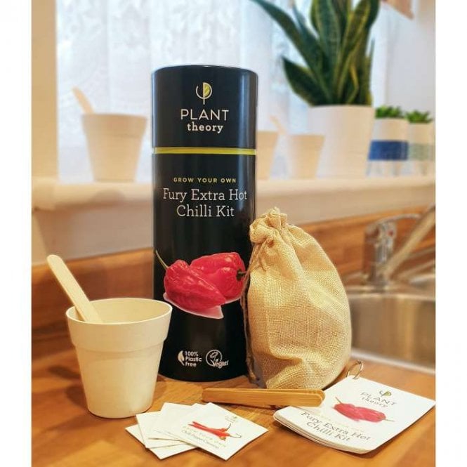 Grow Your Own Kitchen Garden Trio Kit – Garden-Shopping