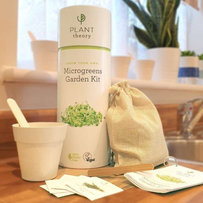 Grow Your Own Kitchen Garden Trio Kit