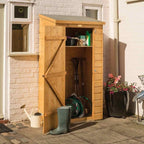 H1.85m (6ft) Midi Wall Storage Box