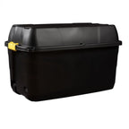 Heavy Duty Plastic Storage Trunk on Wheels