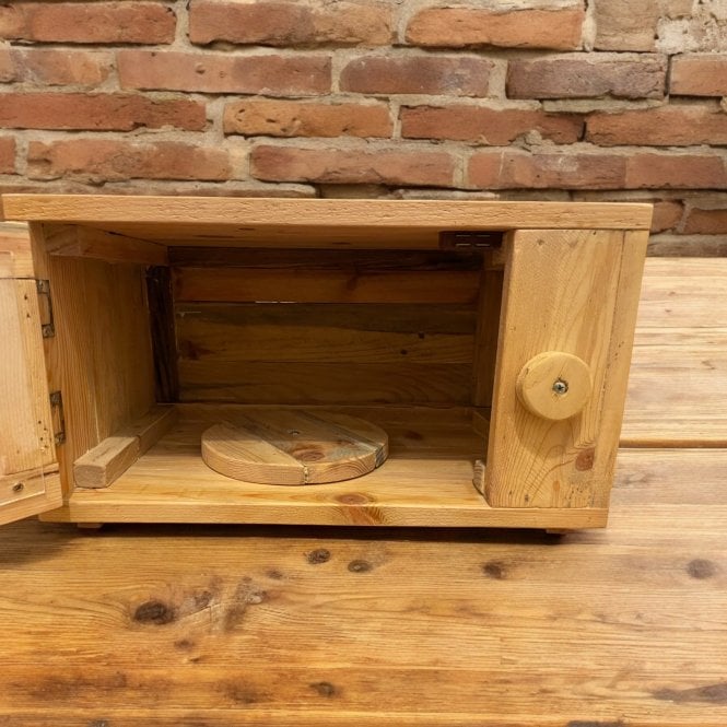 Imagination Mud Kitchen Microwave Play Toy