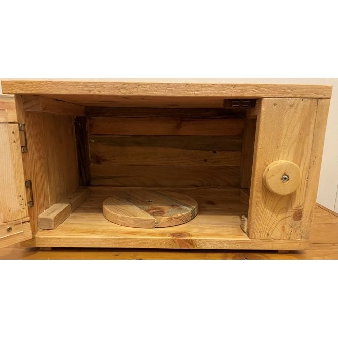 Imagination Mud Kitchen Microwave Play Toy