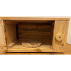 Imagination Mud Kitchen Microwave Play Toy
