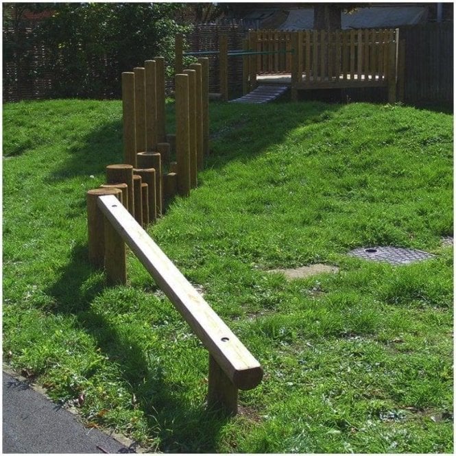 Inclined Balance Beam