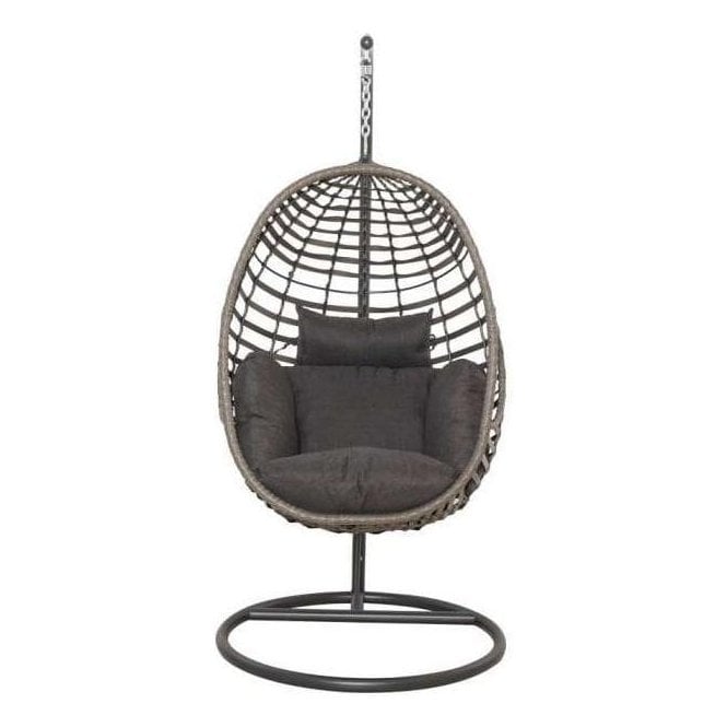 Luxury Rattan Hanging Egg Chair