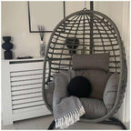 Luxury Rattan Hanging Egg Chair