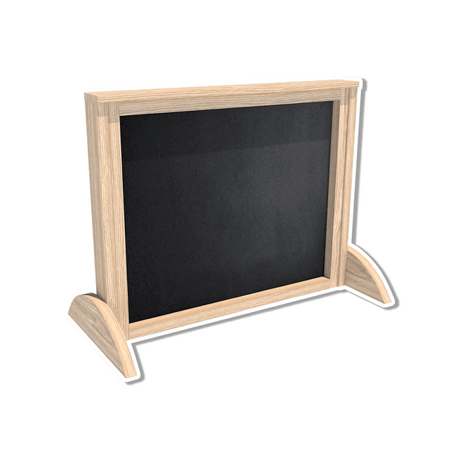 Mobile Chalkboard