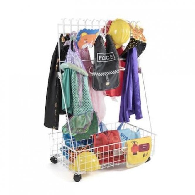 Mobile Cloakroom Trolley
