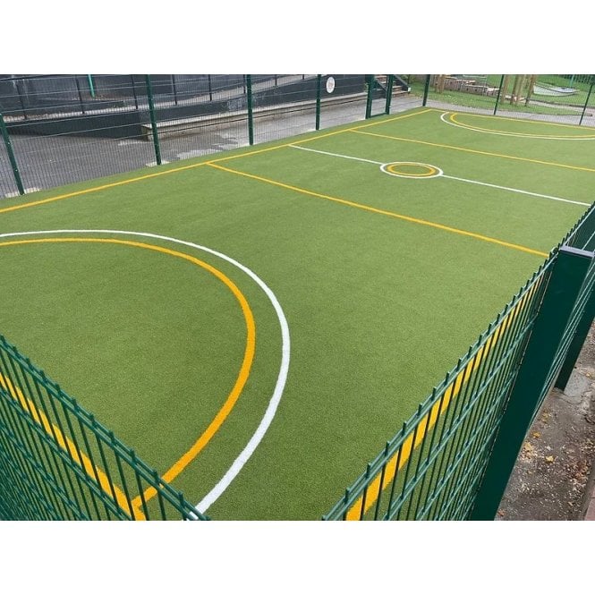 MUGA's and Artificial Surfacing