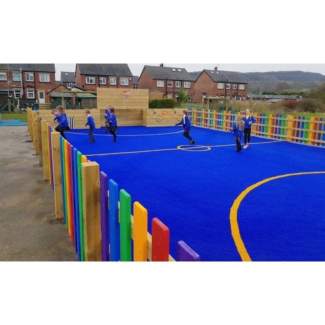 MUGA's and Artificial Surfacing