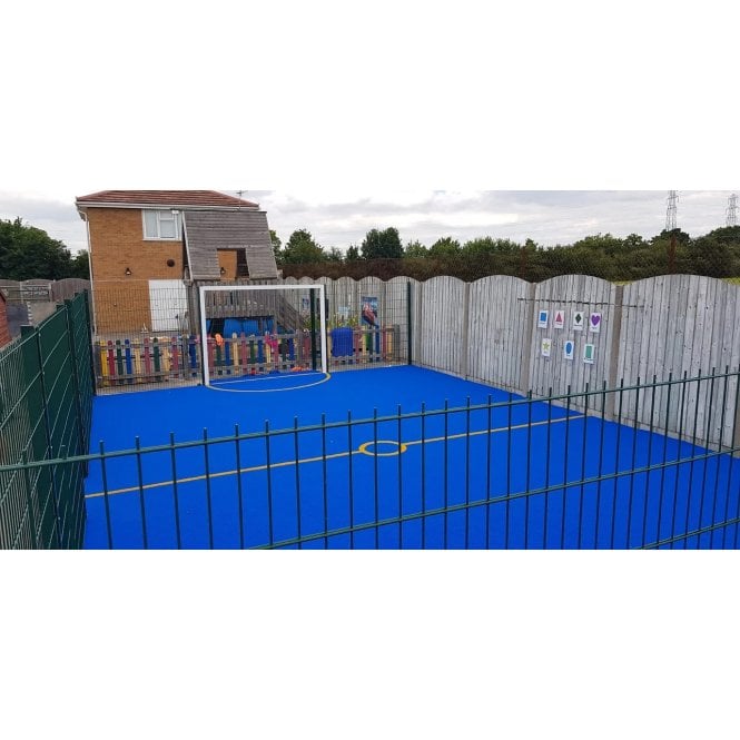 MUGA's and Artificial Surfacing