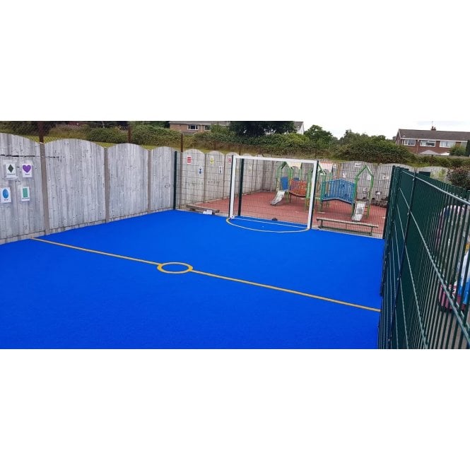 MUGA's and Artificial Surfacing