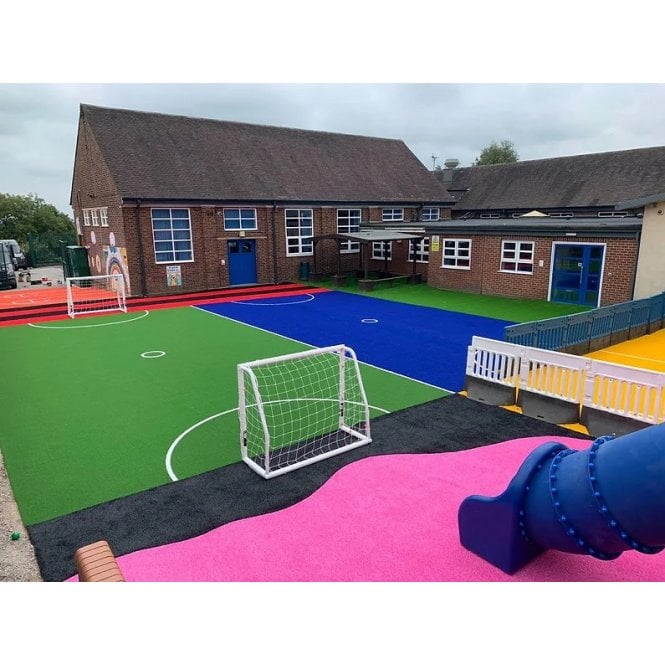 MUGA's and Artificial Surfacing