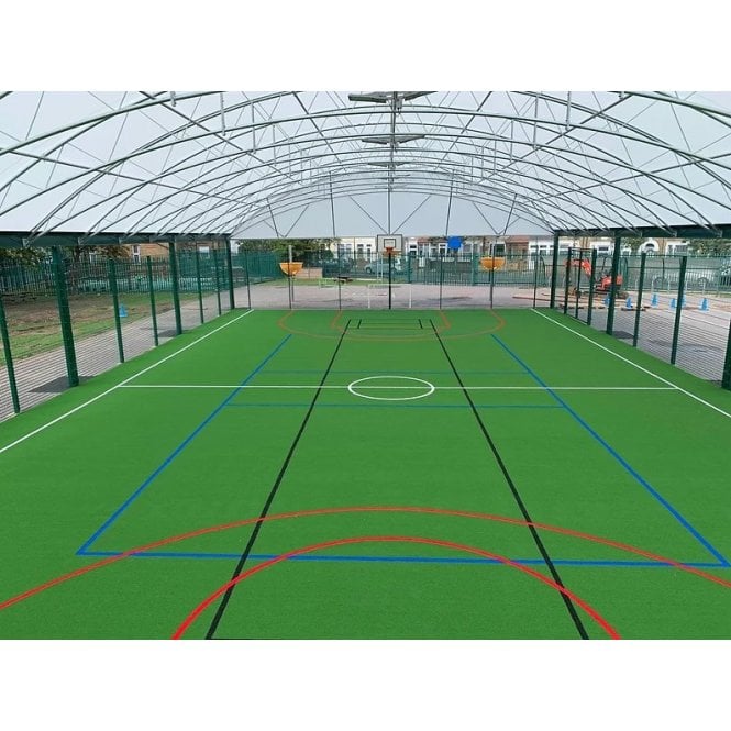MUGA's and Artificial Surfacing