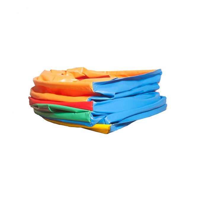 Multi-Coloured Worm