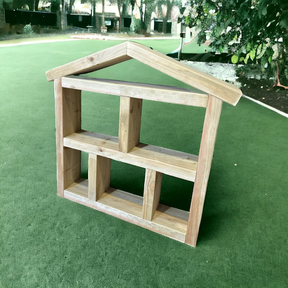 Outdoor Play Dolls House
