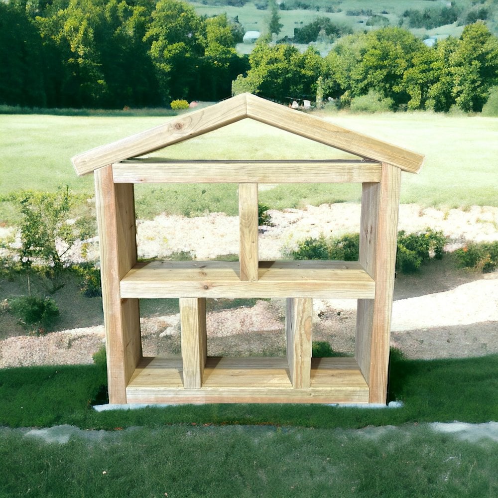Outdoor Play Dolls House