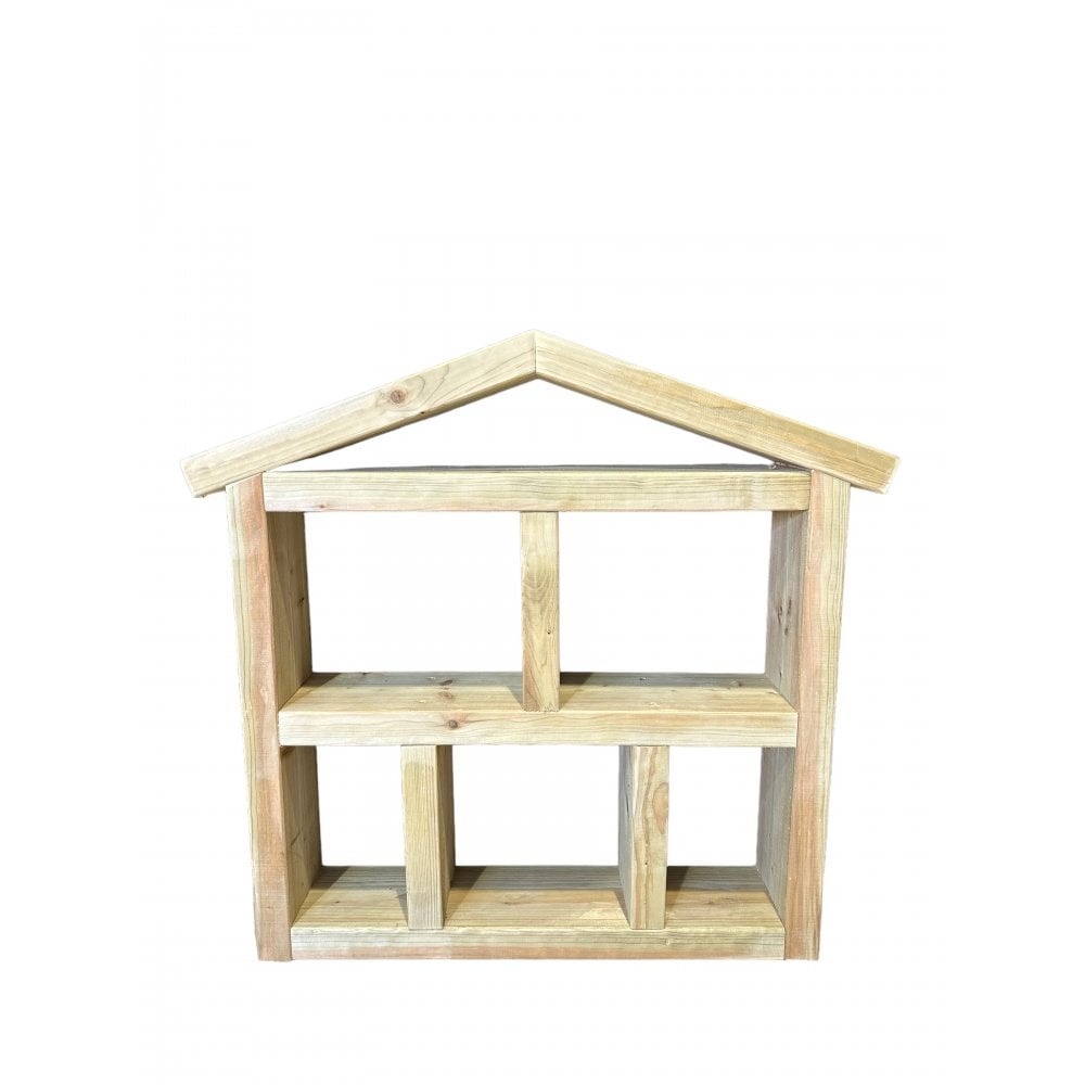 Outdoor Play Dolls House