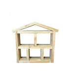 Outdoor Play Dolls House