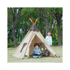 Outdoor Play Tent / Wig Wam