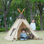 Outdoor Play Tent / Wig Wam