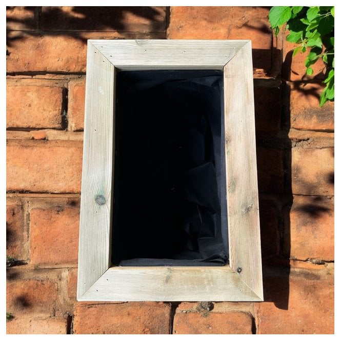 Outdoor Wooden Garden Planter