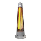 Patio Heater Rotating with 2 Power Settings
