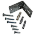 Picnic Table or Bench Concrete Fixing Kit
