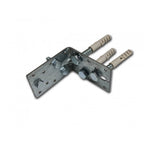 Picnic Table or Bench Concrete Fixing Kit