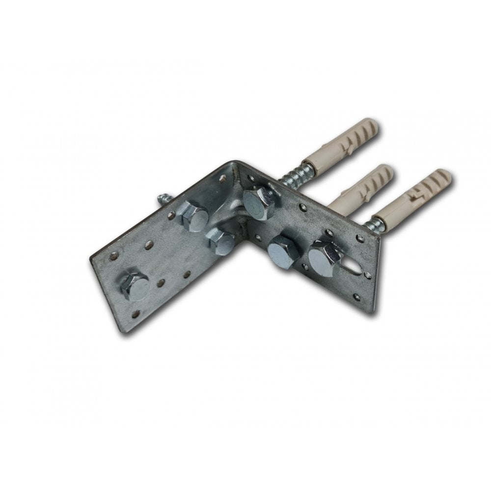 Picnic Table or Bench Concrete Fixing Kit