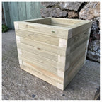 Garden Planter 40cm x 40cm x 40cm high