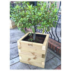 Garden Planter 40cm x 40cm x 40cm high