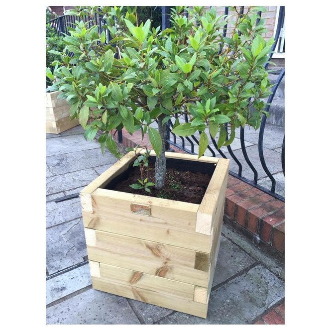 Garden Planter 40cm x 40cm x 40cm high