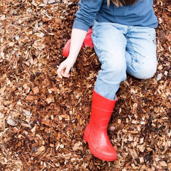 Play Bark Chippings