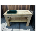 PLAY KITCHEN - SINK AND WORKTOP