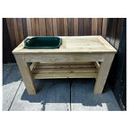 PLAY KITCHEN - SINK AND WORKTOP