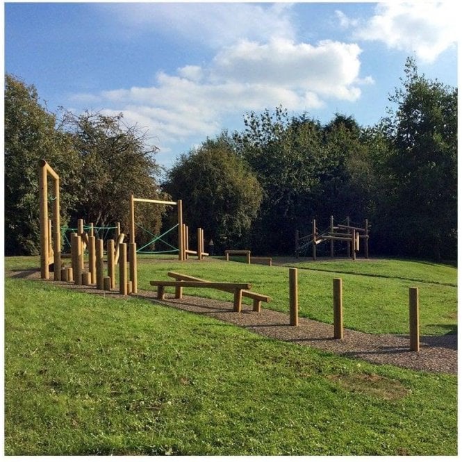 Playground Installations