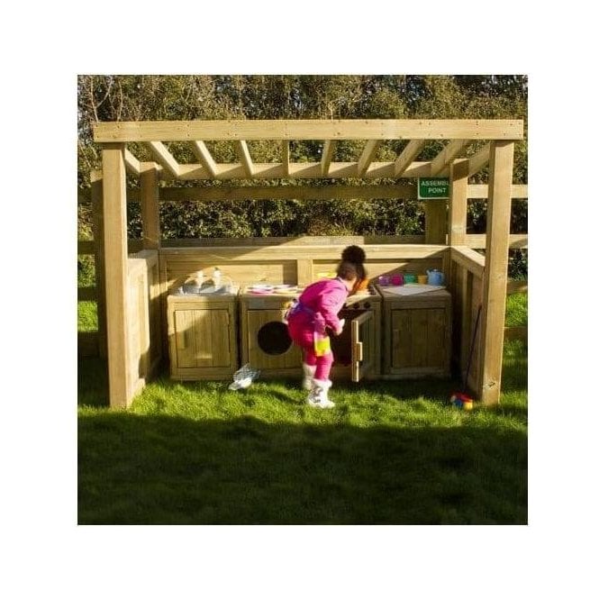 Playtime Kitchen