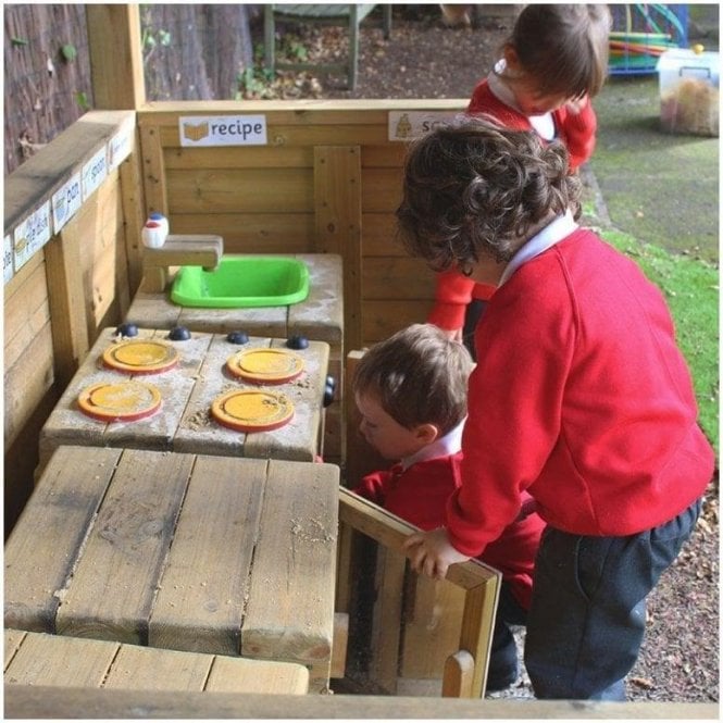 Playtime Kitchen