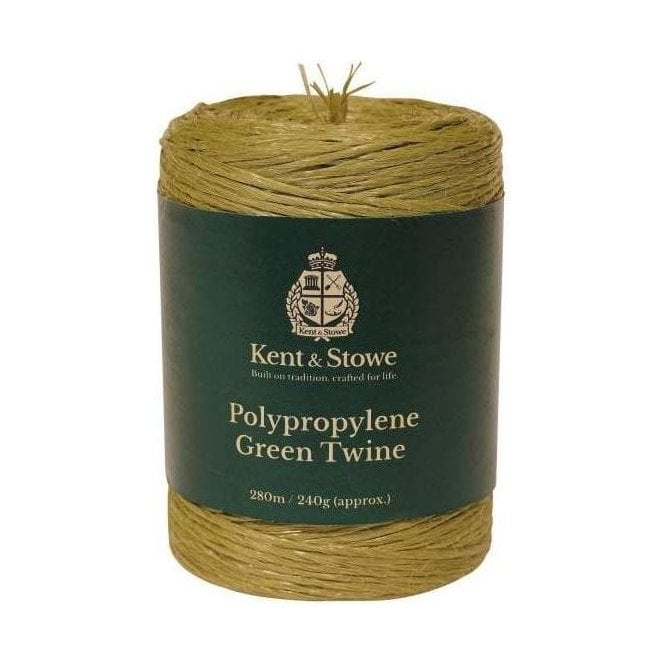 Poly Green Twine 280m/240gm