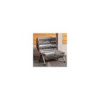 Portable Barrel Charcoal Barbecue / BBQ - Camping