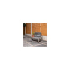 Portable Barrel Charcoal Barbecue / BBQ - Camping