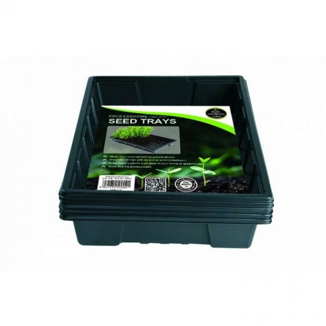 Professional Seed Trays - 5 Pack