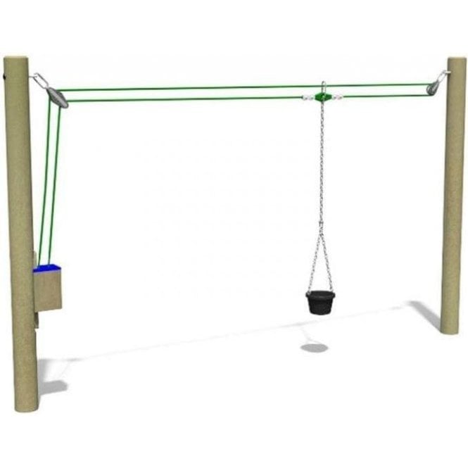 Pulley Crane