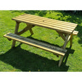 Rectangle Picnic Table 1.5m / 1.8m