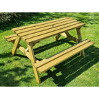 Rectangle Picnic Table 1.5m / 1.8m